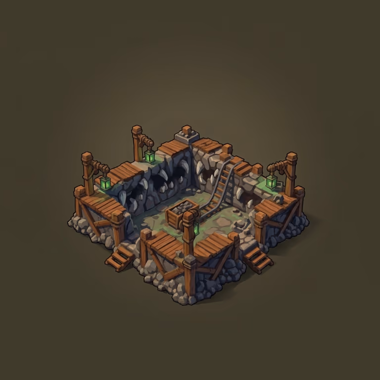 Gnawstone Mine