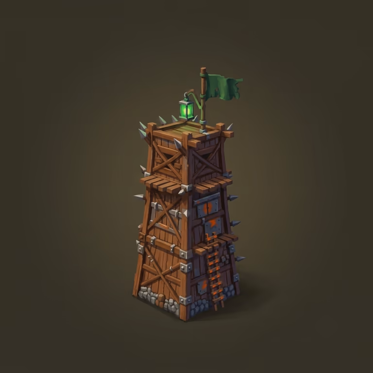 Gnawstone Pylon