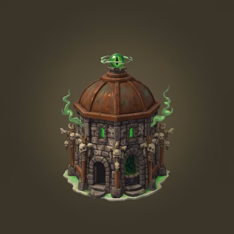 Tunnel Seer Hall