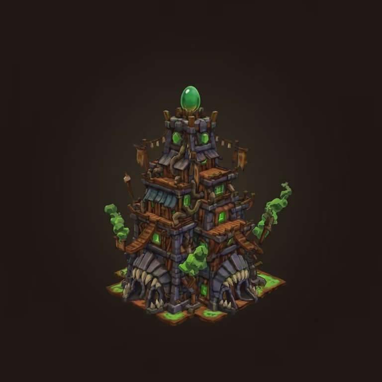 Warlord's Warren
