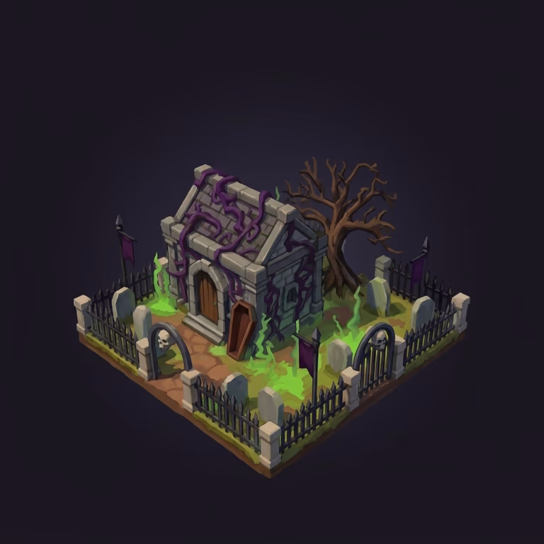 Crypt of Blades