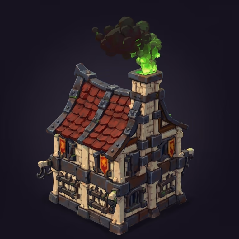 Bone Forge