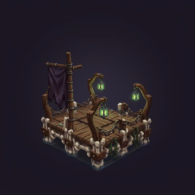 Undead Dock