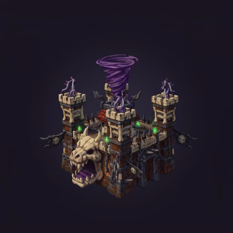 Dread Fortress