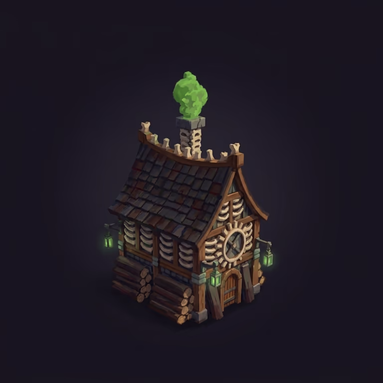 Charnel House