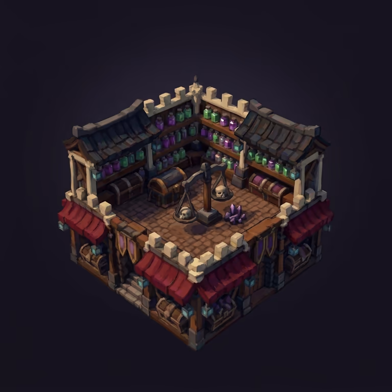 Soul Market