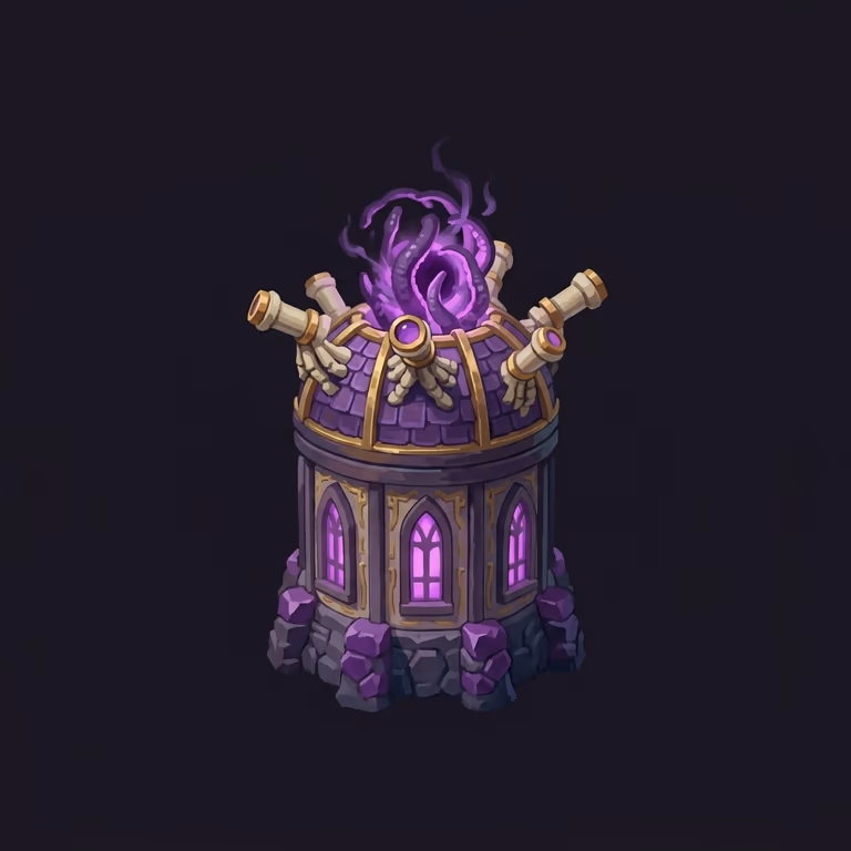 Eye of the Void
