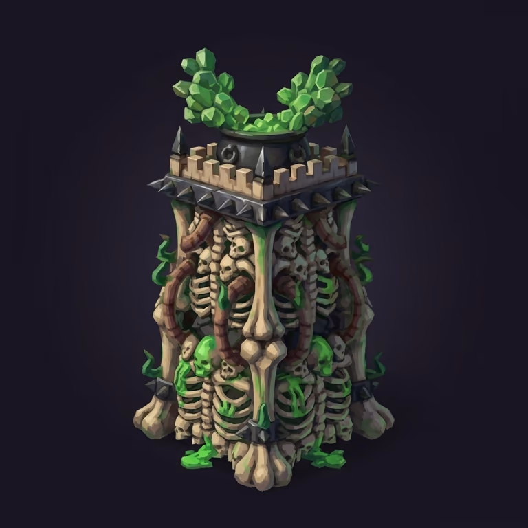 Plague Tower