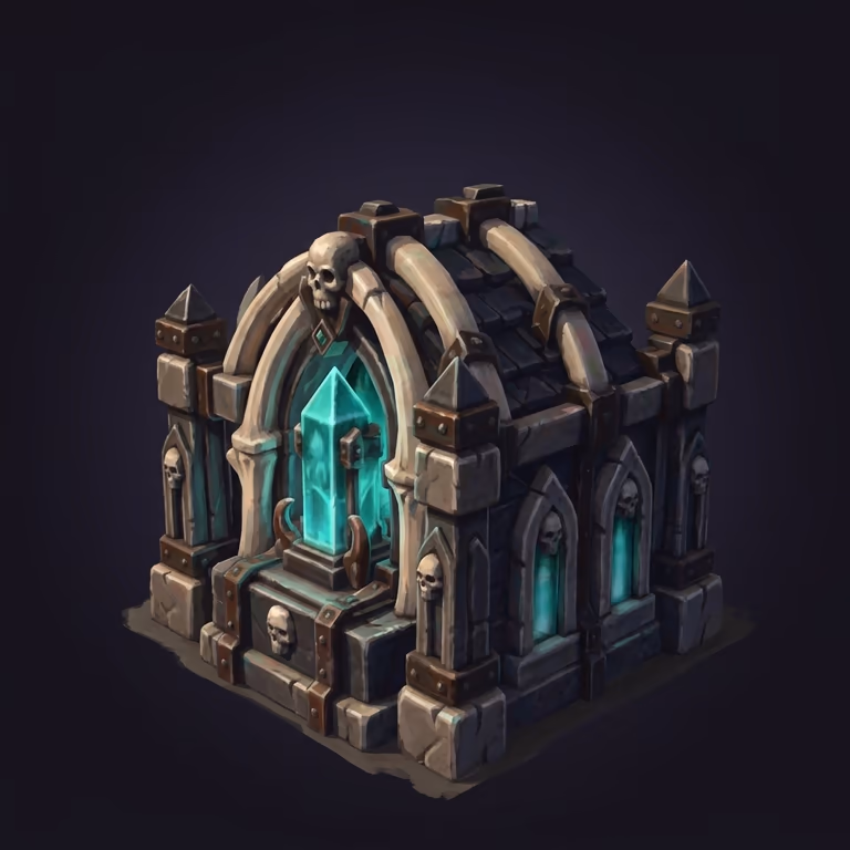 Soul Reliquary