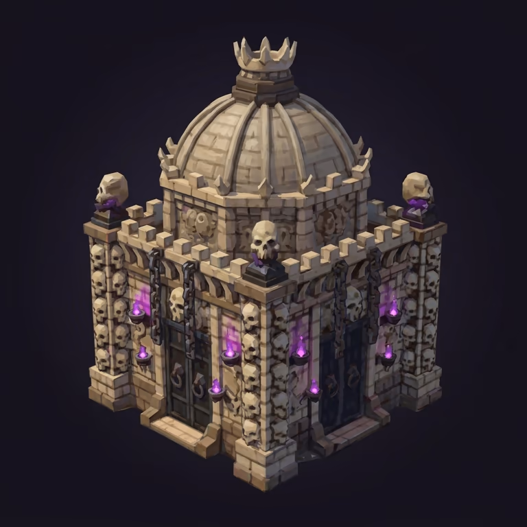 Tomb of Lords