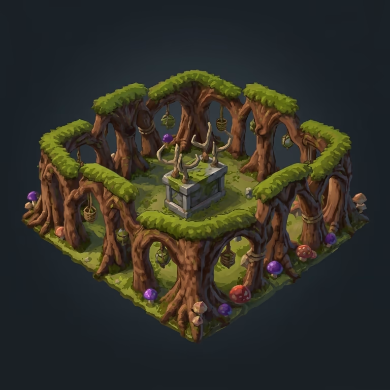 Elder Shrine