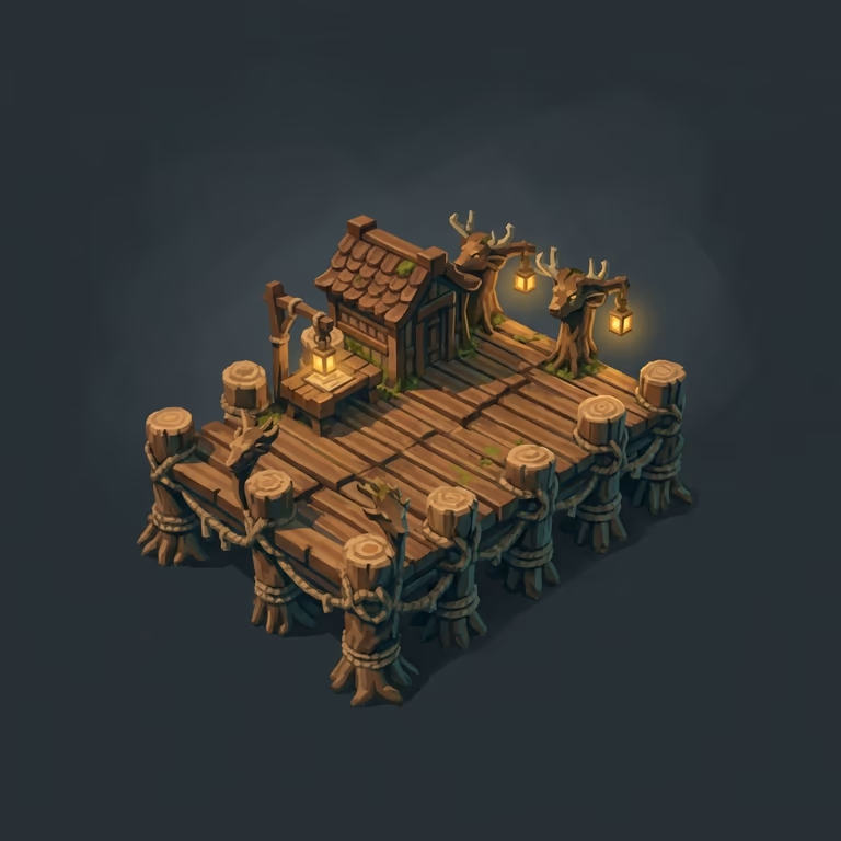 Living Dock