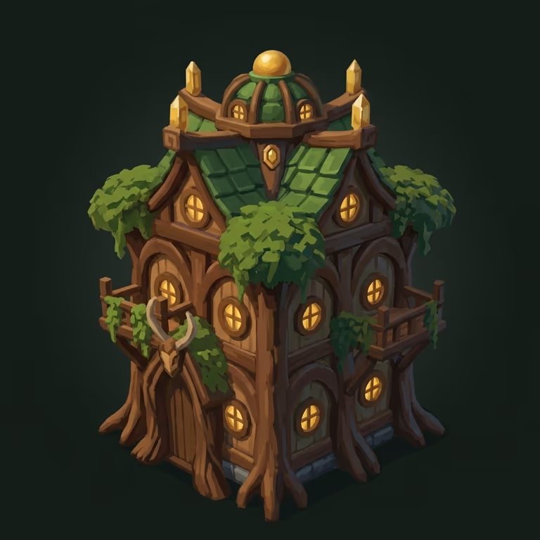 Ancient Heart