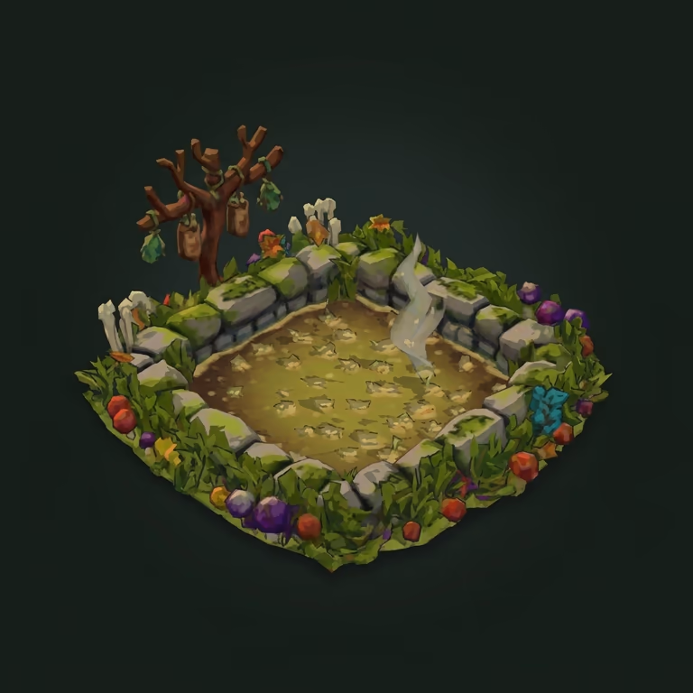 Orchard Garden