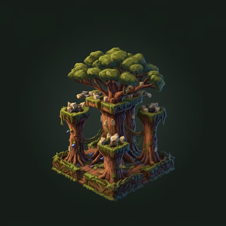 Guardian Thicket