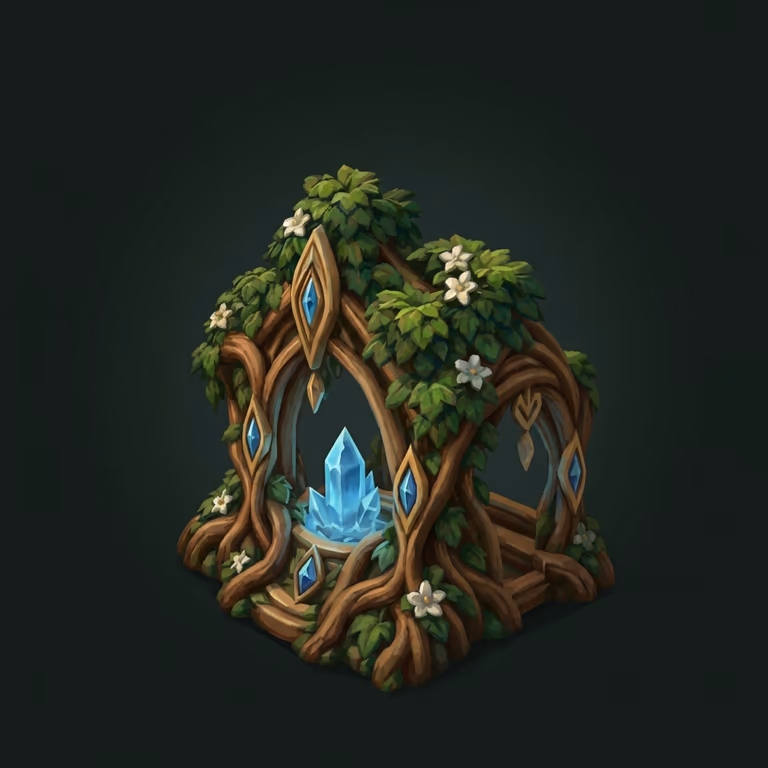 Heartwood Shrine