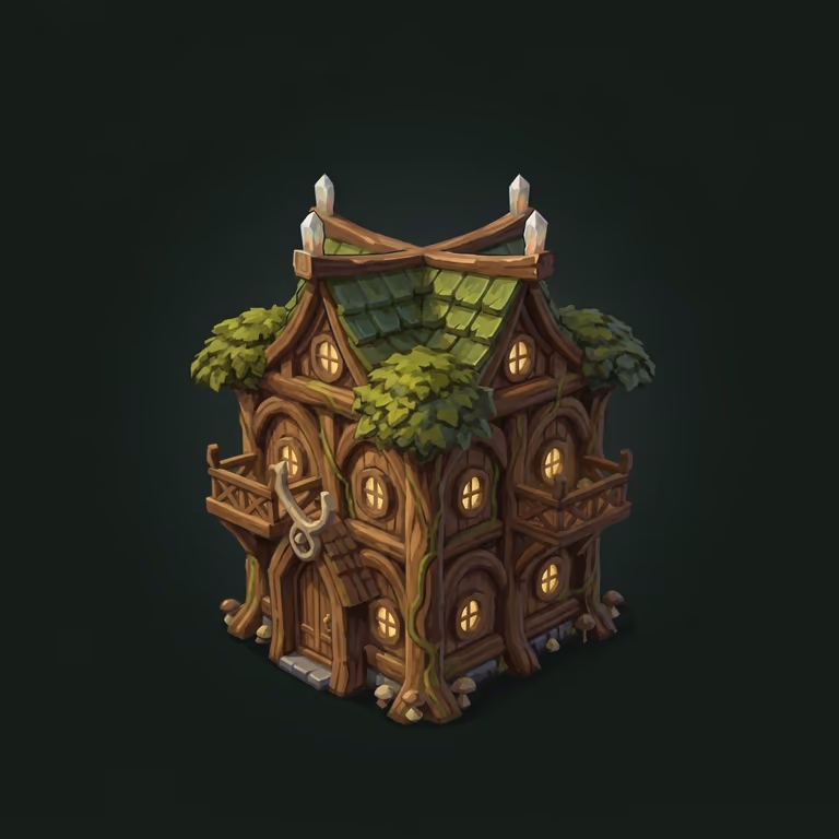 Grove Heart