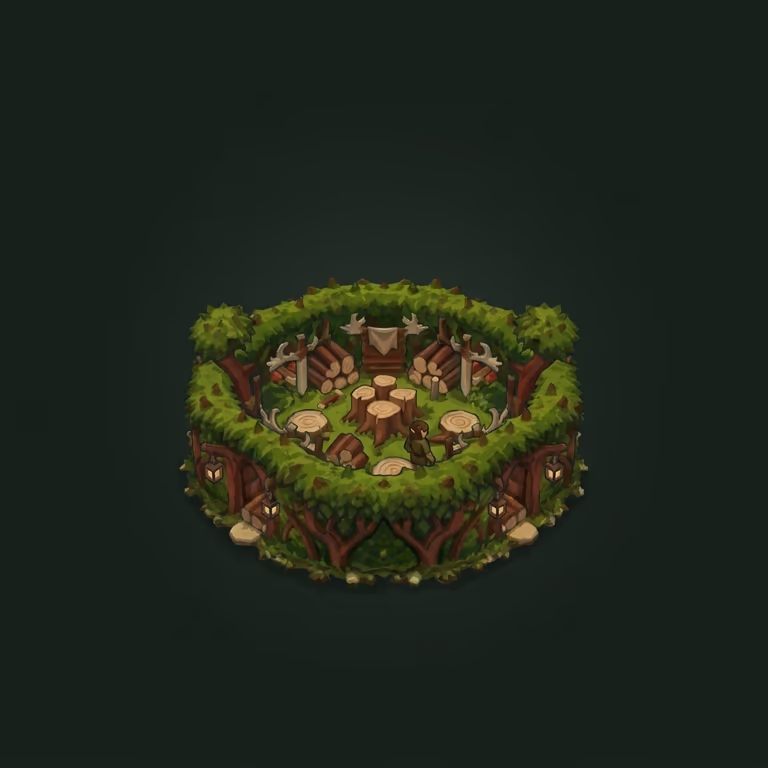 Pruning Circle