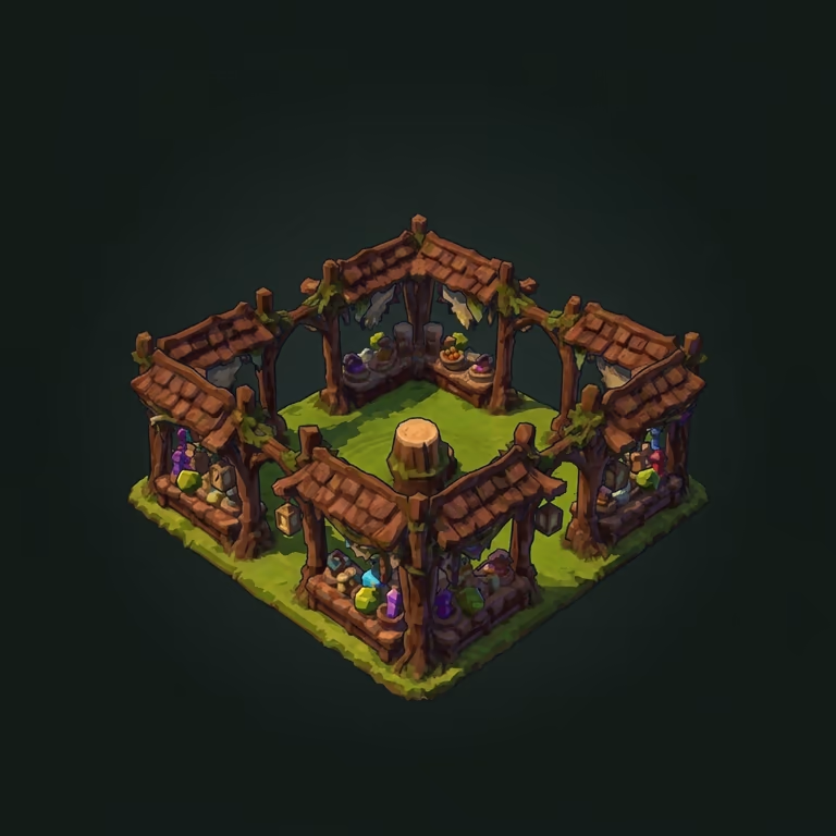 Trade Hollow