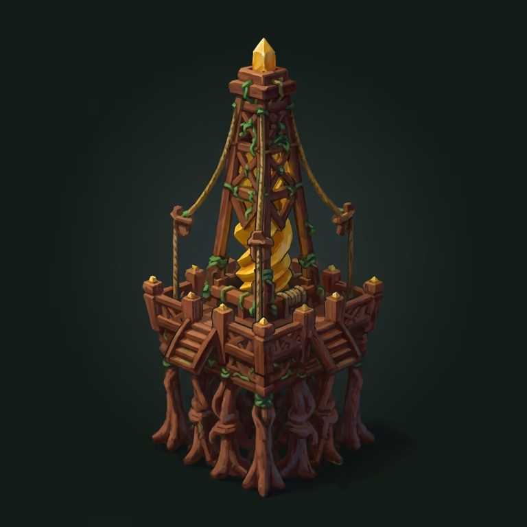 Root Derrick