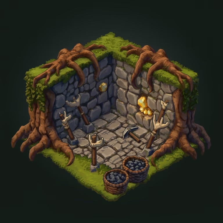 Root Quarry