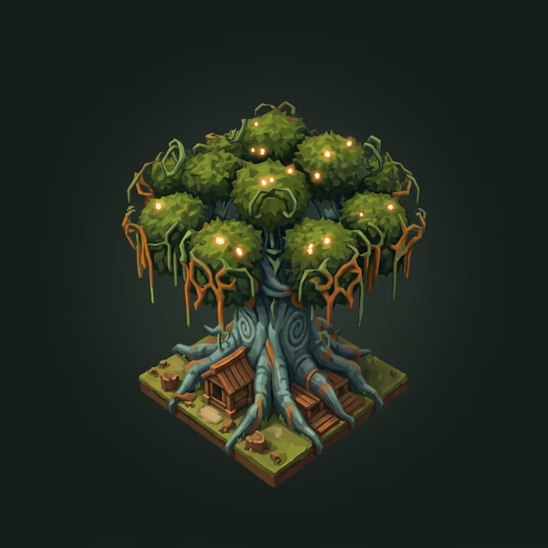 Spirit Tree