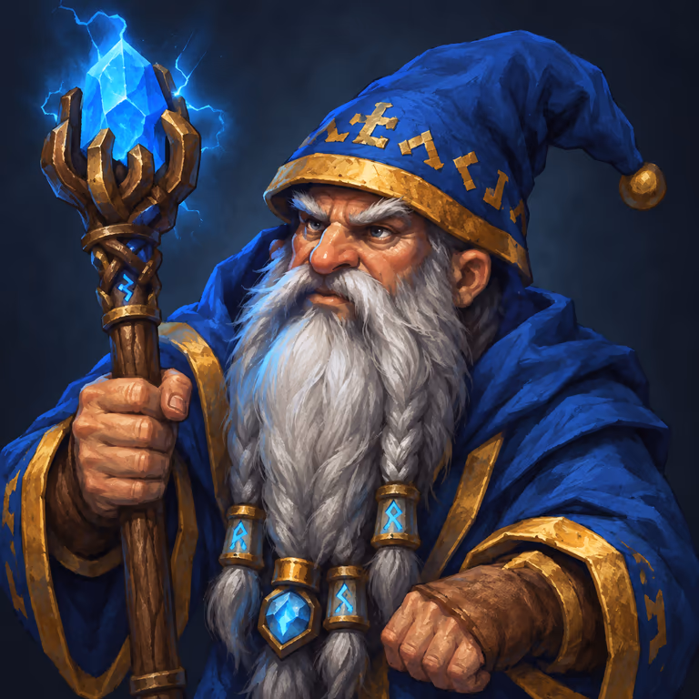 Runvar the Lorekeeper