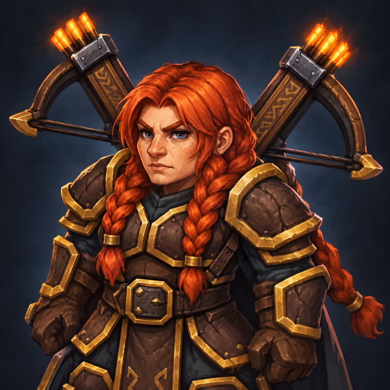 Sigrid Flamebraid