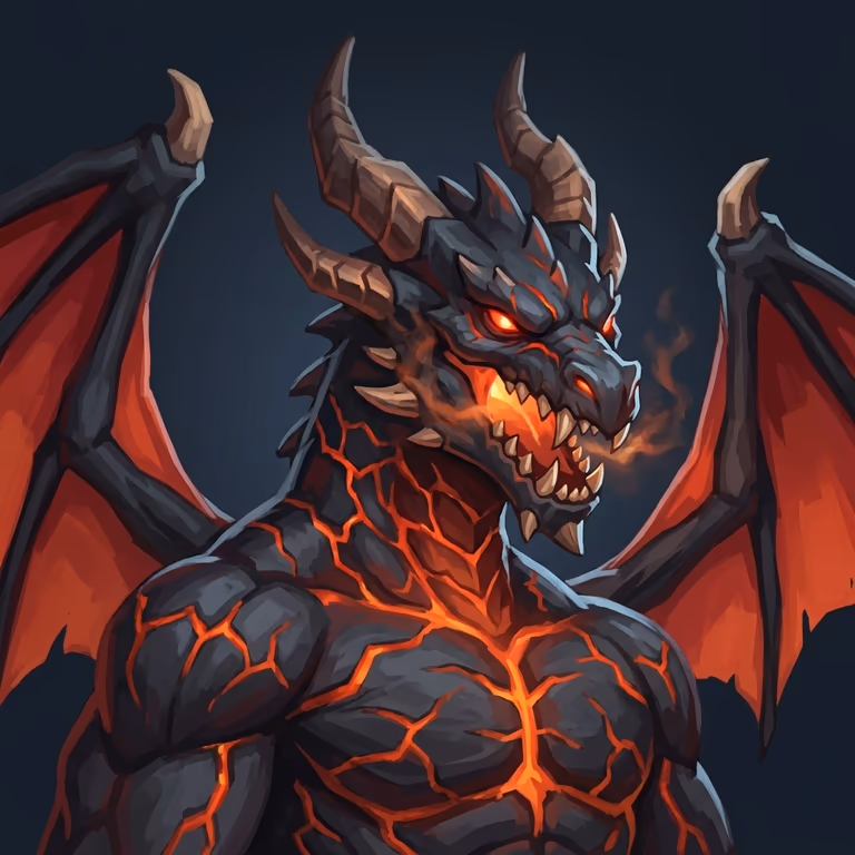Vornaghul the Ancient Wyrm