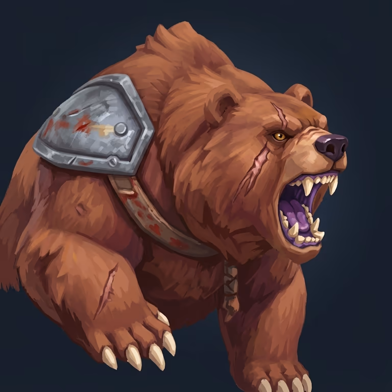 Dire Bear