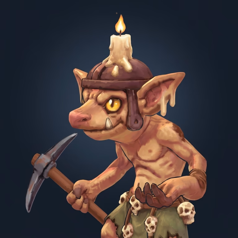 Kobold Digger