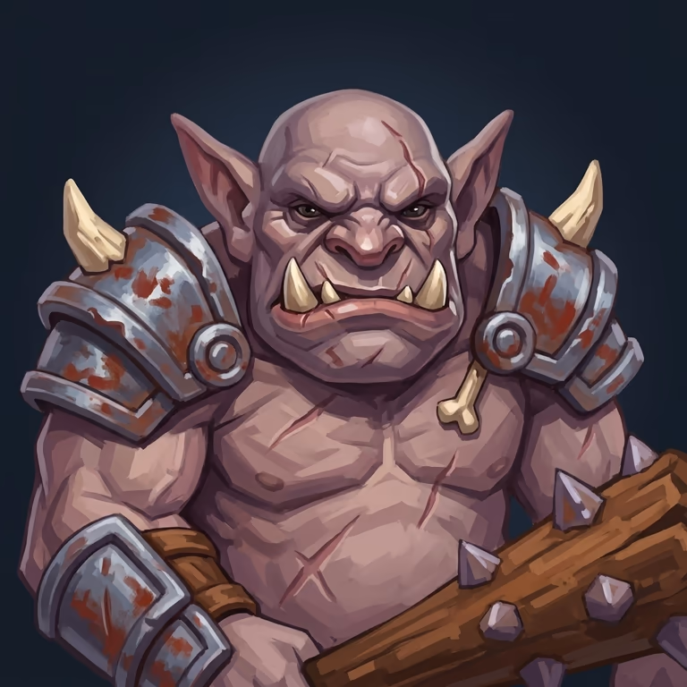 Ogre Bruiser