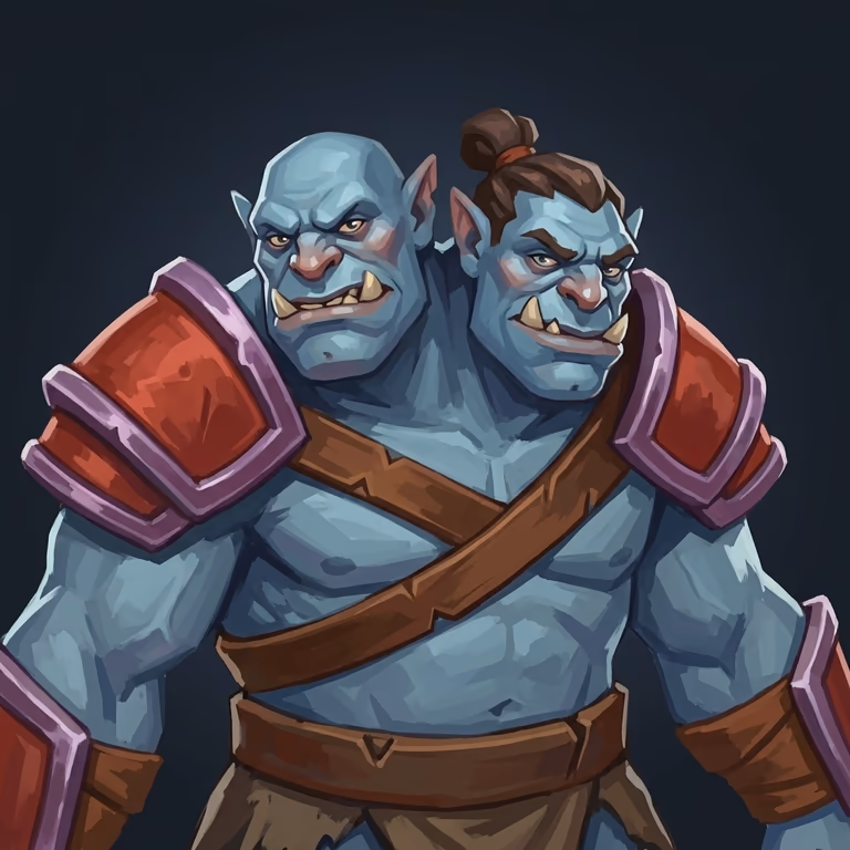 Ogre Magi