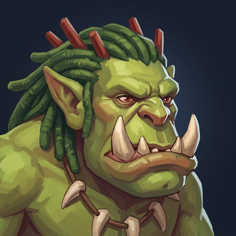Troll Brawler