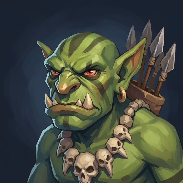 Troll Headhunter