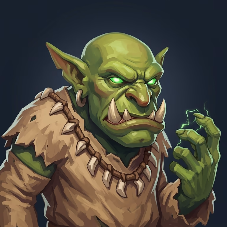 Troll Shaman