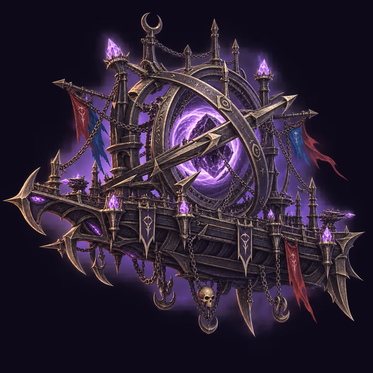 Nightbarge