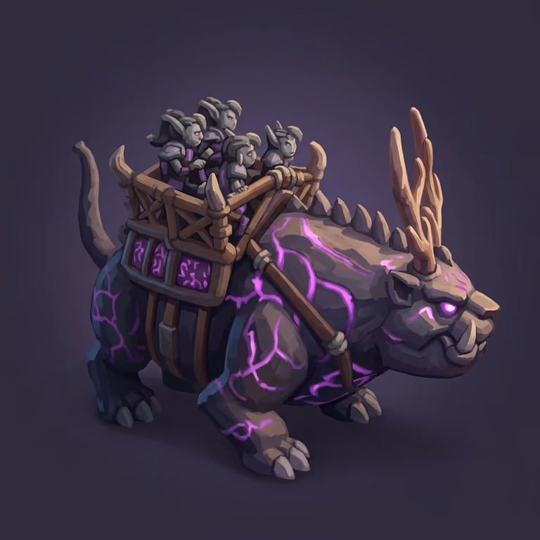 Stone Worm