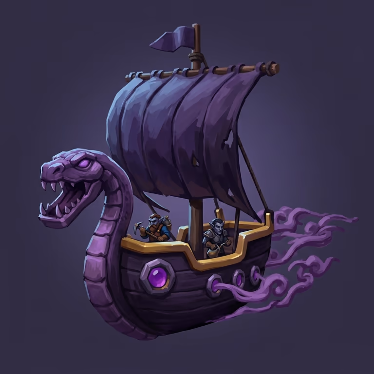 Shadow Skiff
