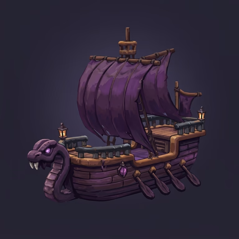 Stone Vessel