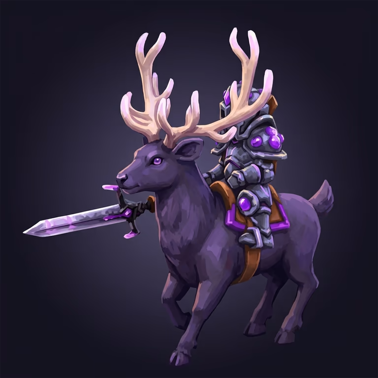 Umbral Cleaver