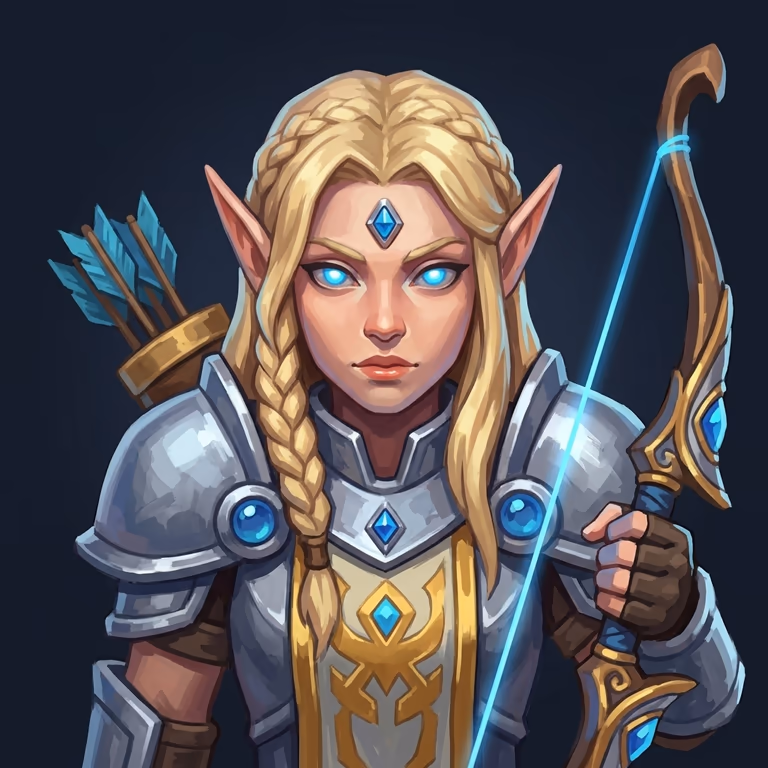 Aethis the Starseeker