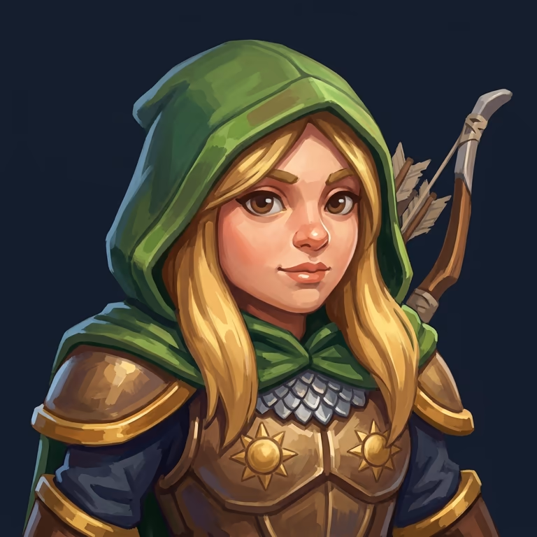 Elara Sunstrike