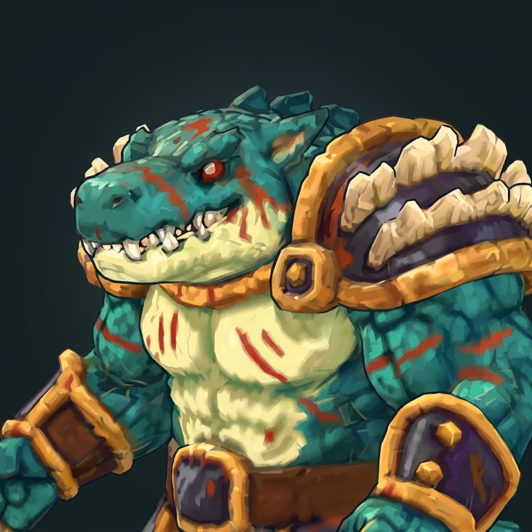 Krazok the Scarred