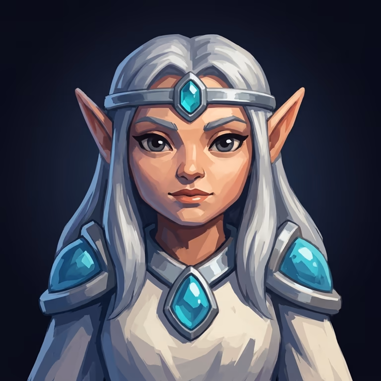 Lyndara the Luminous