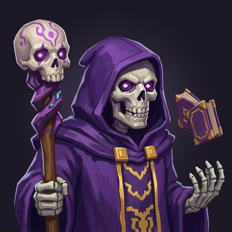 Morvanna the Undying