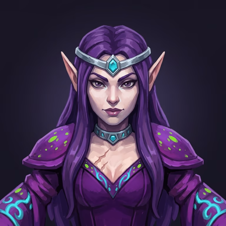 Nyx the Umbral Chorus
