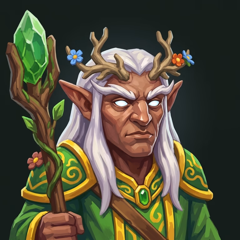 Oakheart the Ancient