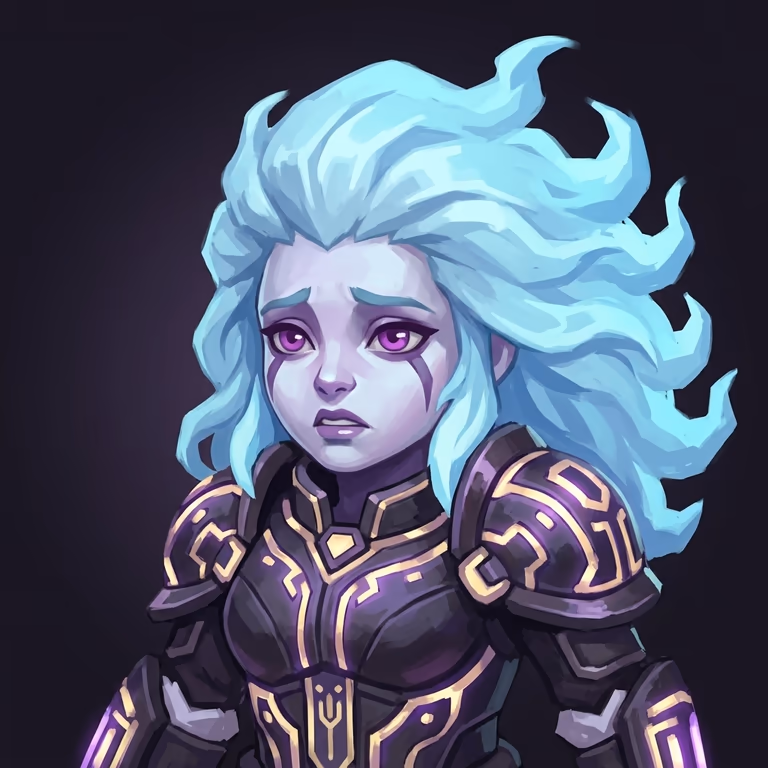 Seraphine the Pale