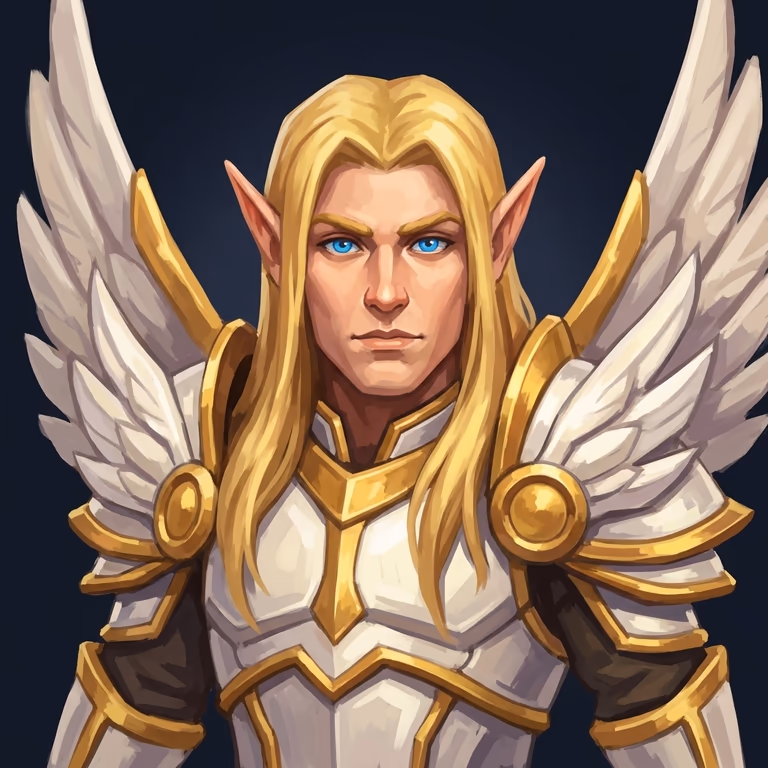 Sorvalis the Dawn Blade